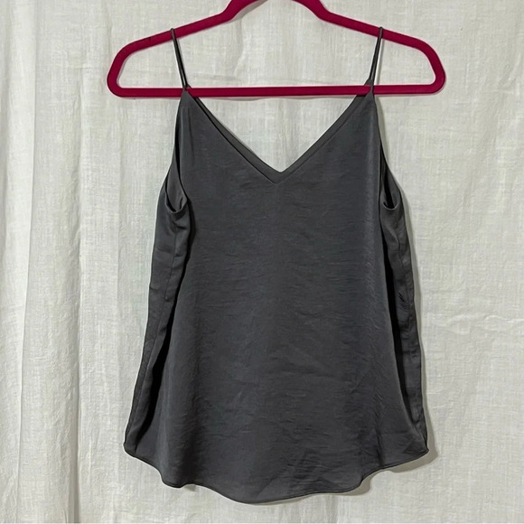 Women's Express Spaghetti strap 100% polyester sleeveless top Small - Picture 1 of 7
